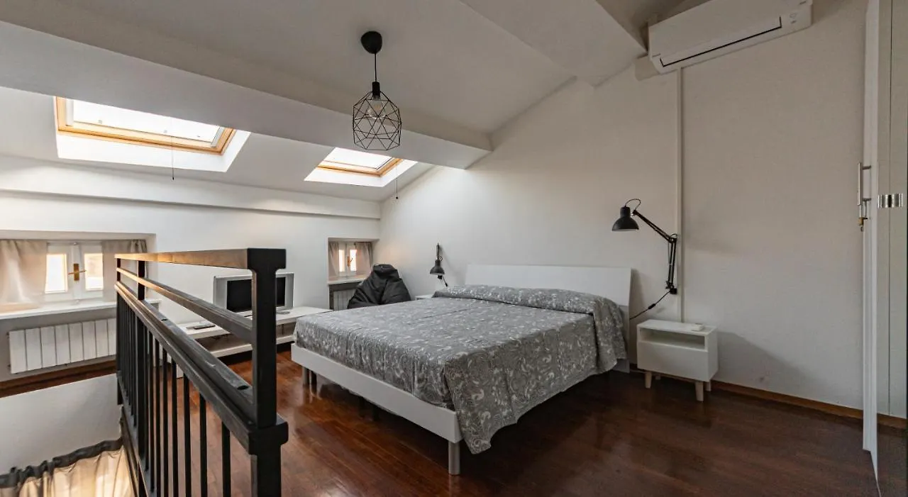 Sophia'S Loft Apartment Parma