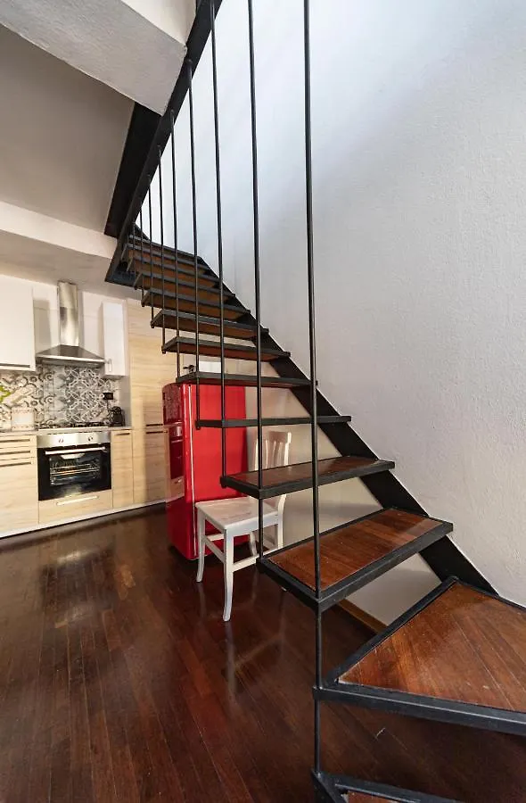 דירות פארמה Sophia'S Loft