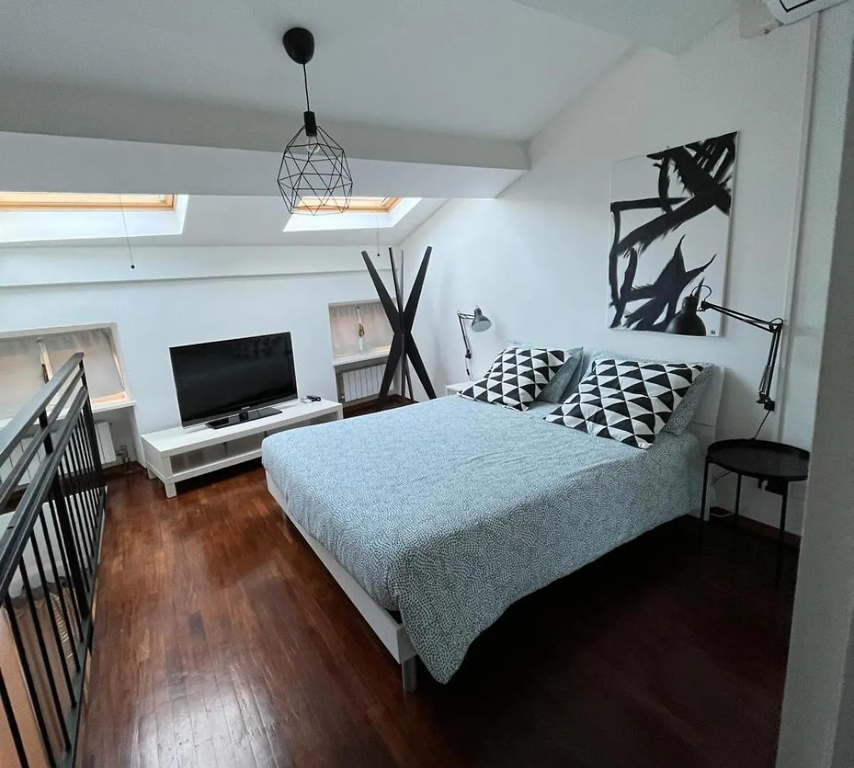 Appartement Sophia'S Loft à Parme